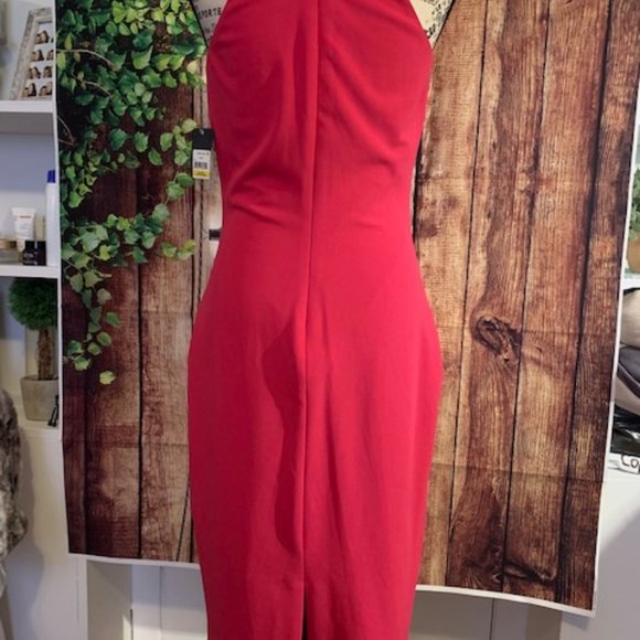 Fuchsia Pink Dress - Rachel Roy - Picture 5 of 7